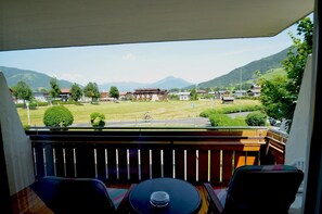 Property grounds - Deluxe Studio Kaprun TOP 12 (Kaprun)