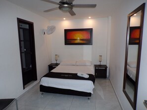 Basic Double or Twin Room, 1 Double Bed, Non Smoking