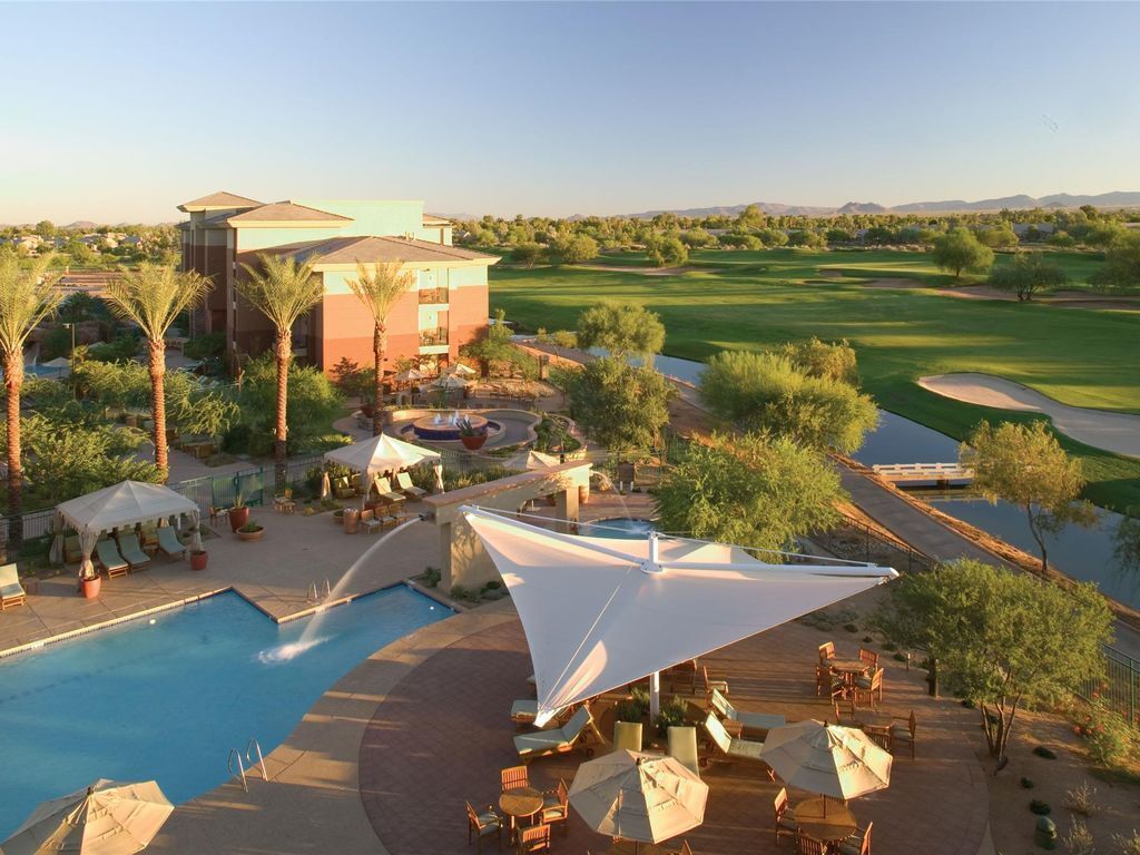 Kierland Villas 2 BR Lockoff Villa, Perfect for Spring Training and Spring Break