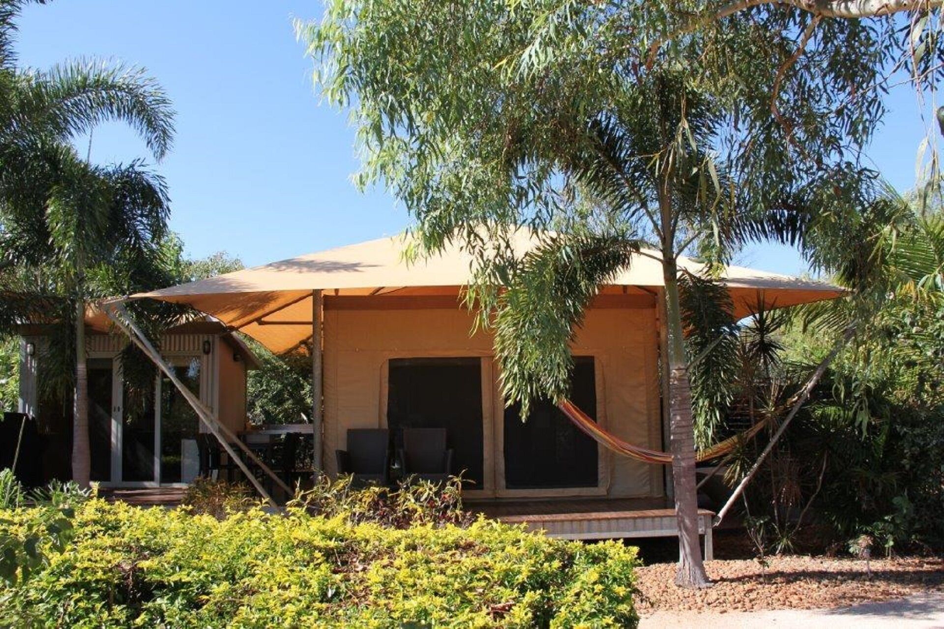 Coconutz - self contained eco tents with fantastic  ocean views — image 29