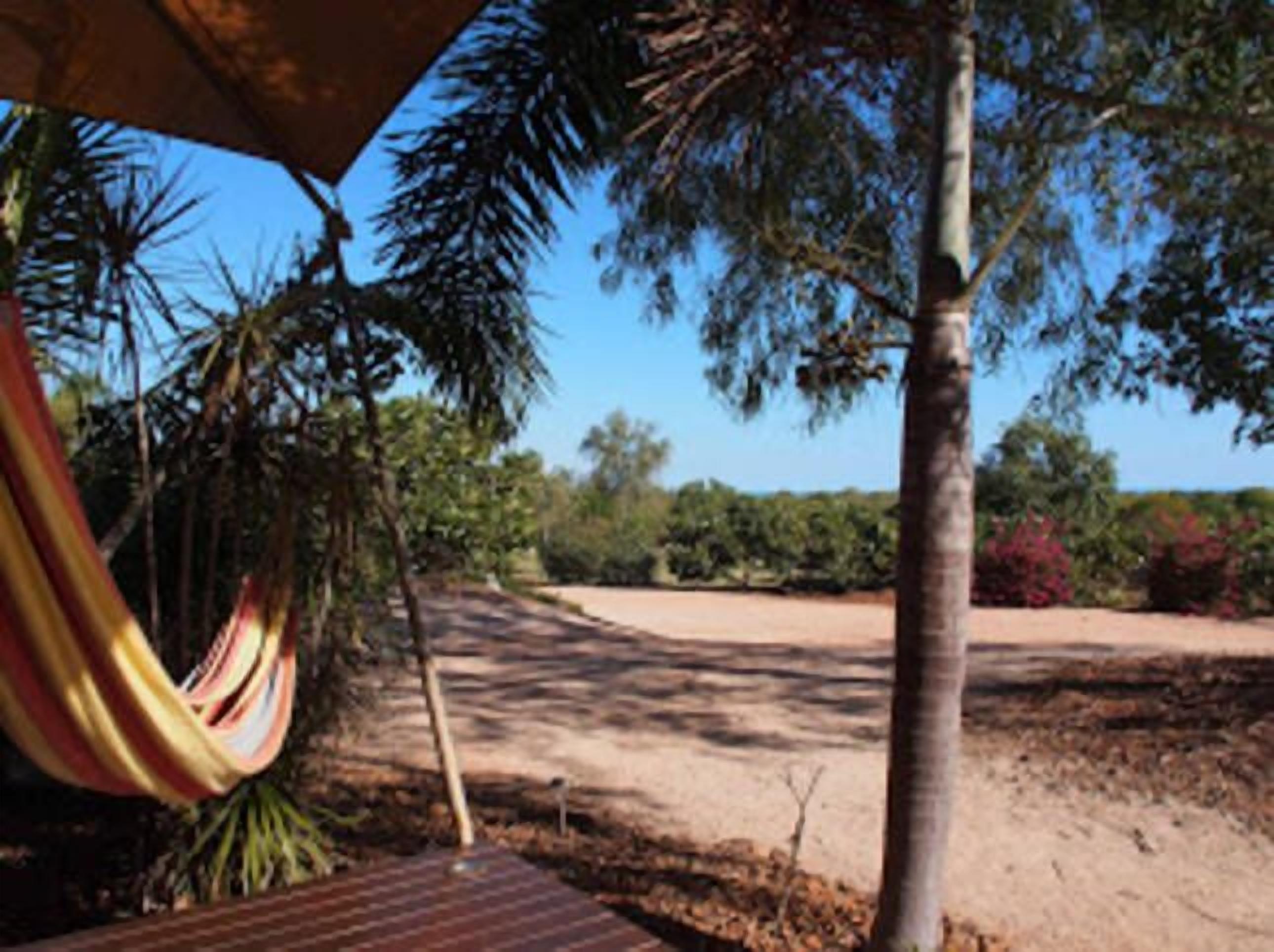 Coconutz - self contained eco tents with fantastic  ocean views — image 4