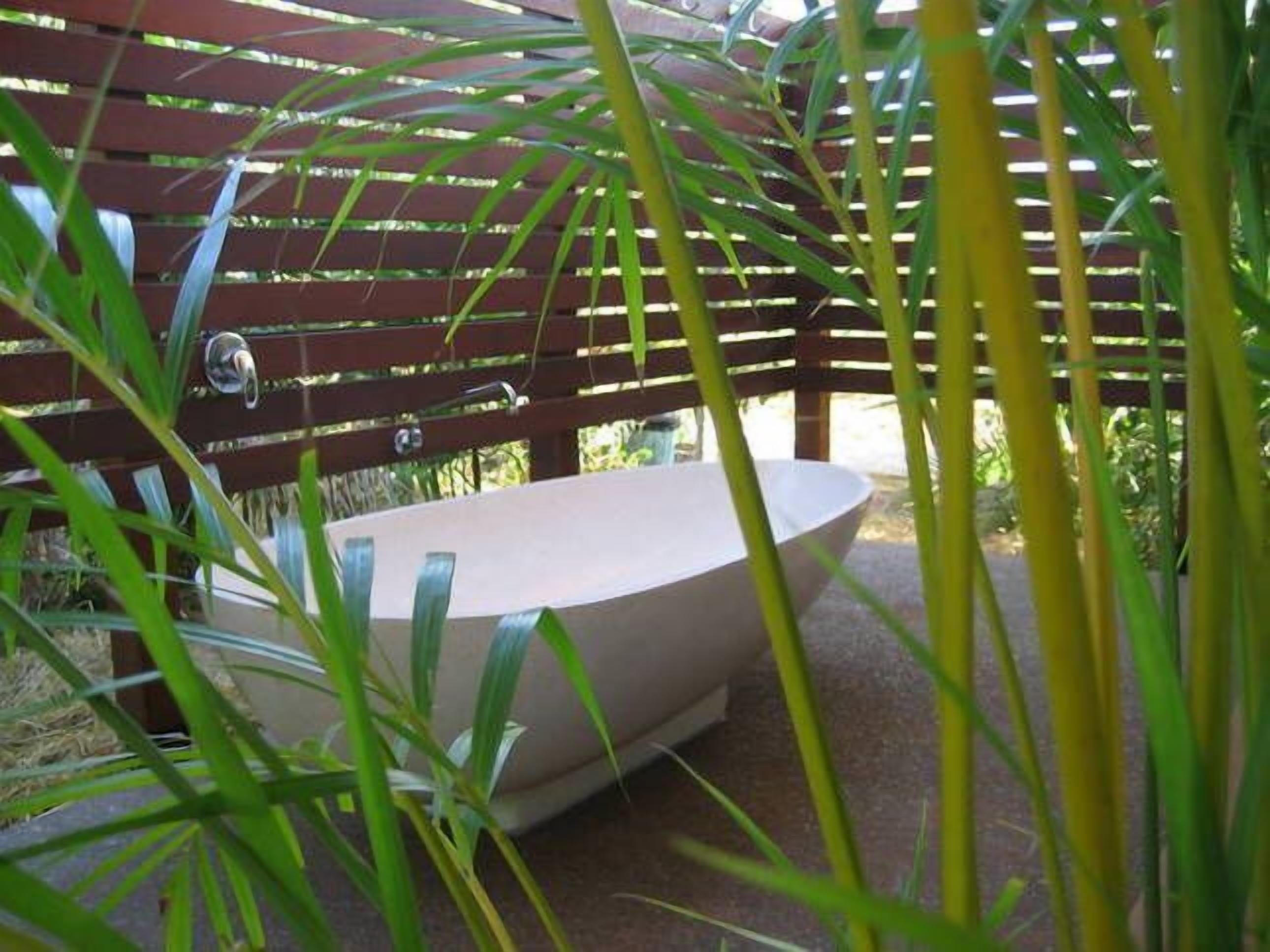 Coconutz - self contained eco tents with fantastic  ocean views — image 2