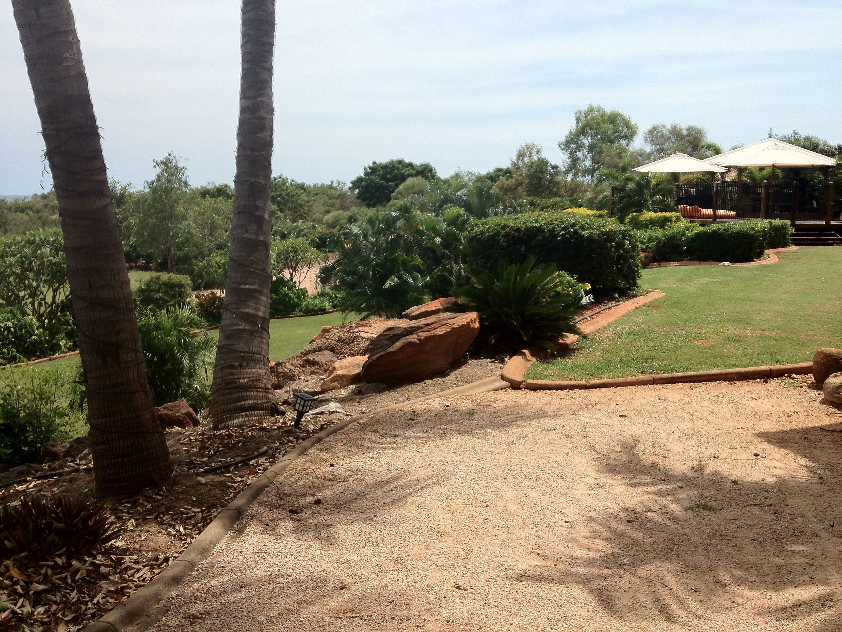 Coconutz - self contained eco tents with fantastic  ocean views — image 24