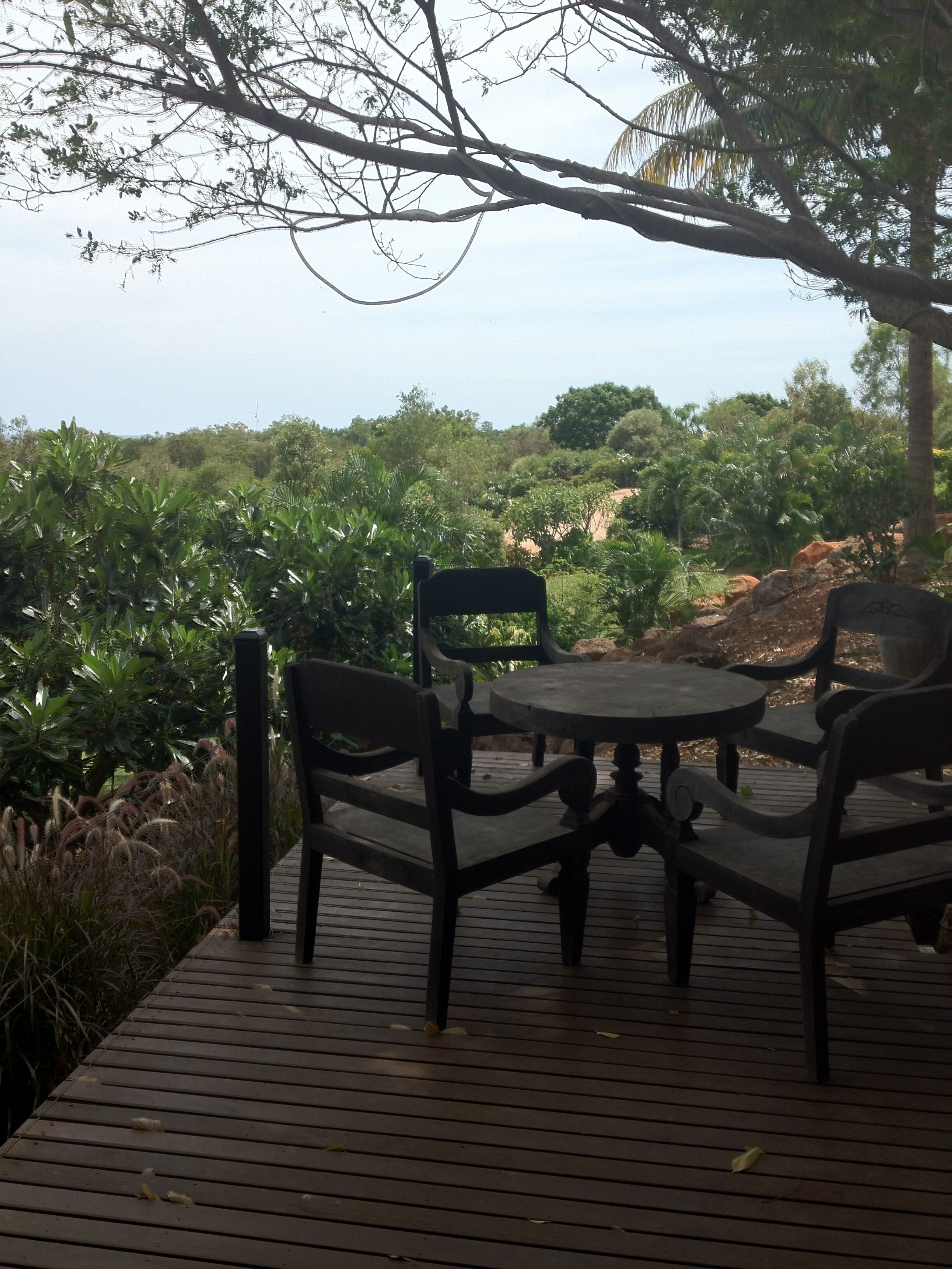 Coconutz - self contained eco tents with fantastic  ocean views — image 11