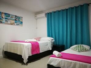 Room - Apartamento (San Andrés)