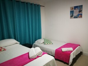 Basic Apartment, 2 Bedrooms, Non Smoking | Extra beds - Apartamento (San Andrés)