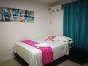 Basic Apartment, 2 Bedrooms, Non Smoking | Extra beds - Apartamento (San Andrés)