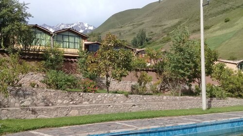 HEILIGES TAL - CASA DE CAMPO Urubamba