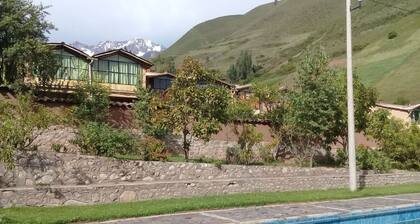 HEILIGES TAL - CASA DE CAMPO Urubamba