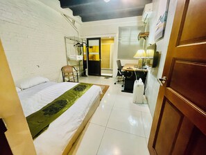 2 makuuhuonetta, Wi-Fi