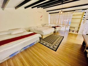 2 bedrooms, WiFi