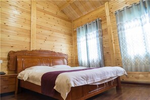 Superior-Villa | Kostenloses WLAN, Bettwäsche