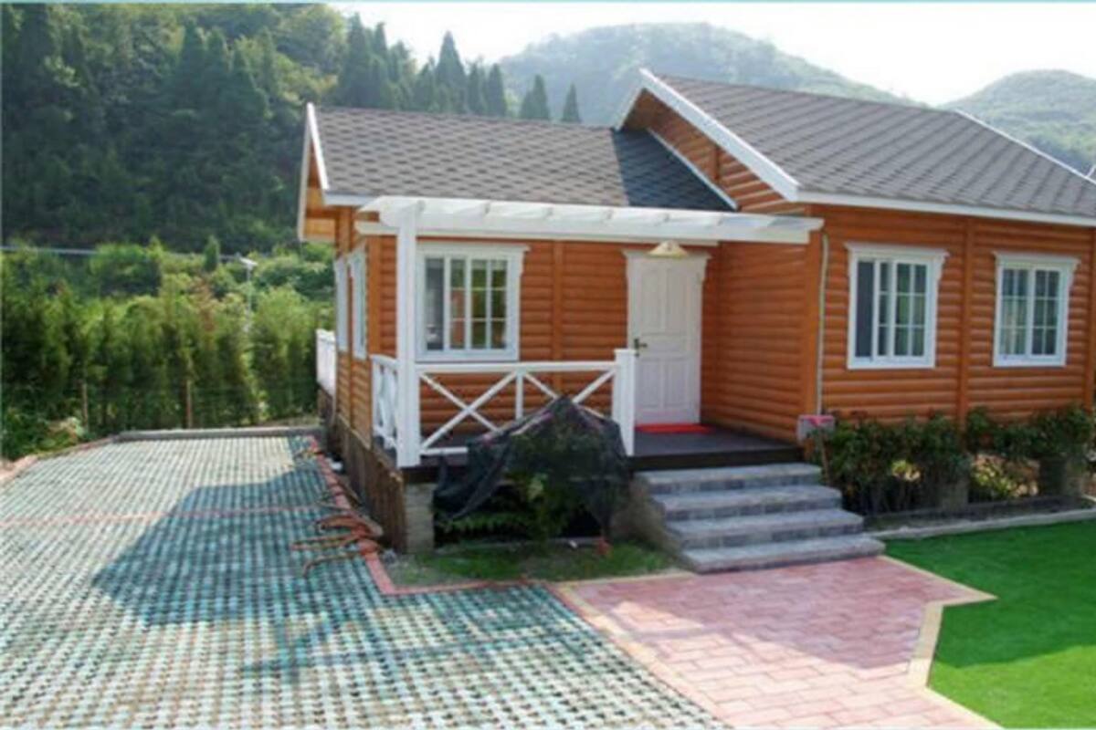 Superior Villa | WiFi (free), bed sheets