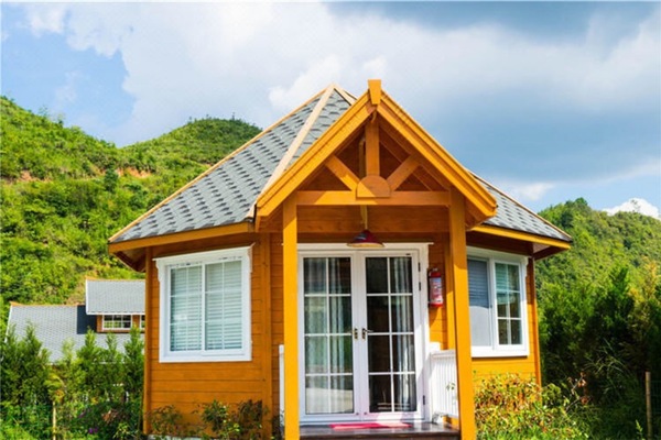 Classic Villa | WiFi (free), bed sheets