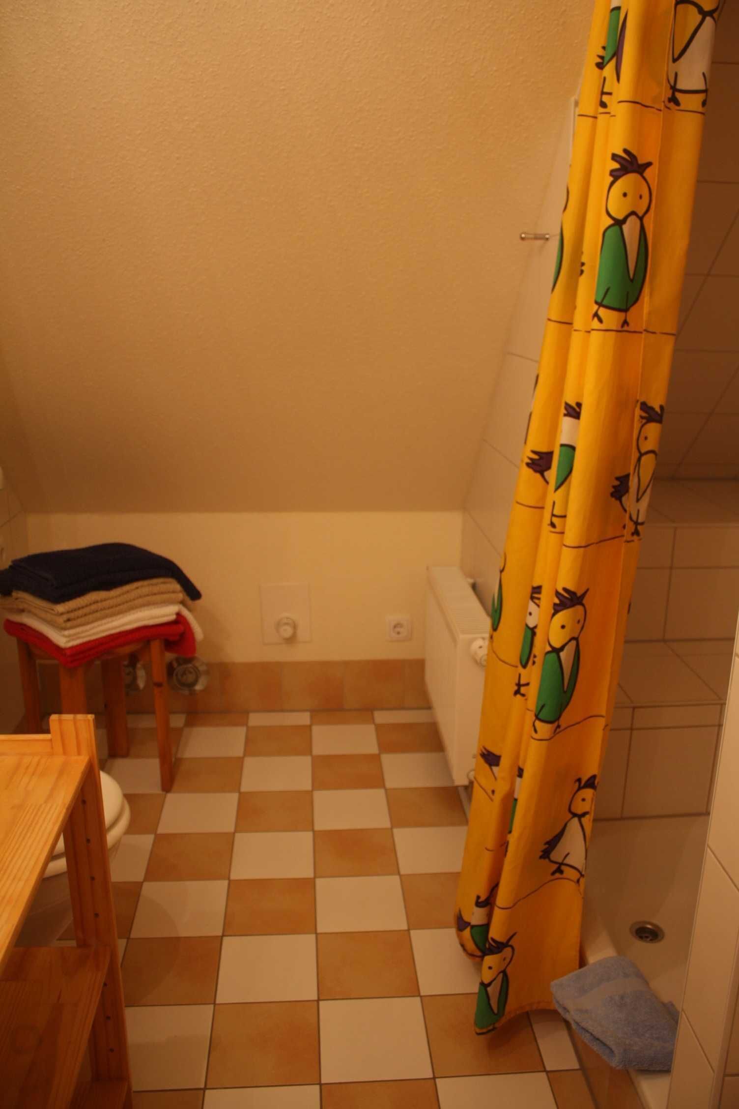 Haartrockner, Handtücher