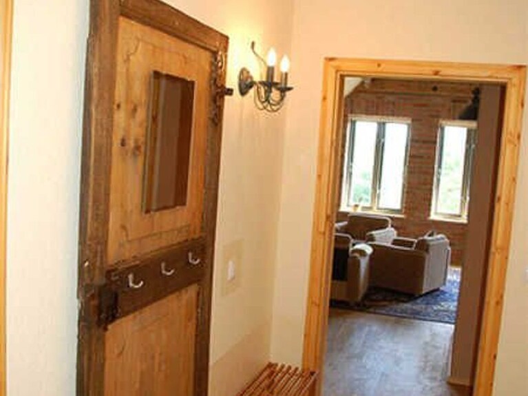 Ferienwohnung Kornblume - Ich Weiß Ein Haus Am Wald... - Malchin