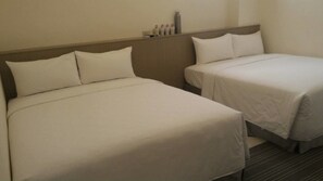 Rollaway beds, free WiFi, bed sheets