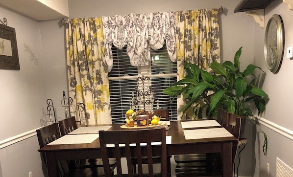 Dining
