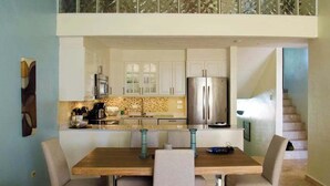 Coffee/tea maker, fridge, microwave, oven - Premier, Oceanfront, Spectacular View in Palmas Del Mar (BV231) (Palmas Del Mar)