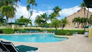 Pool - Premier, Oceanfront, Spectacular View in Palmas Del Mar (BV231) (Palmas Del Mar)