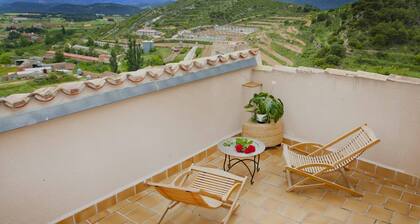 Se on ihanteellinen perheille ja ryhmille. Itsenäisillä huoneistoilla ja yleisillä alueilla