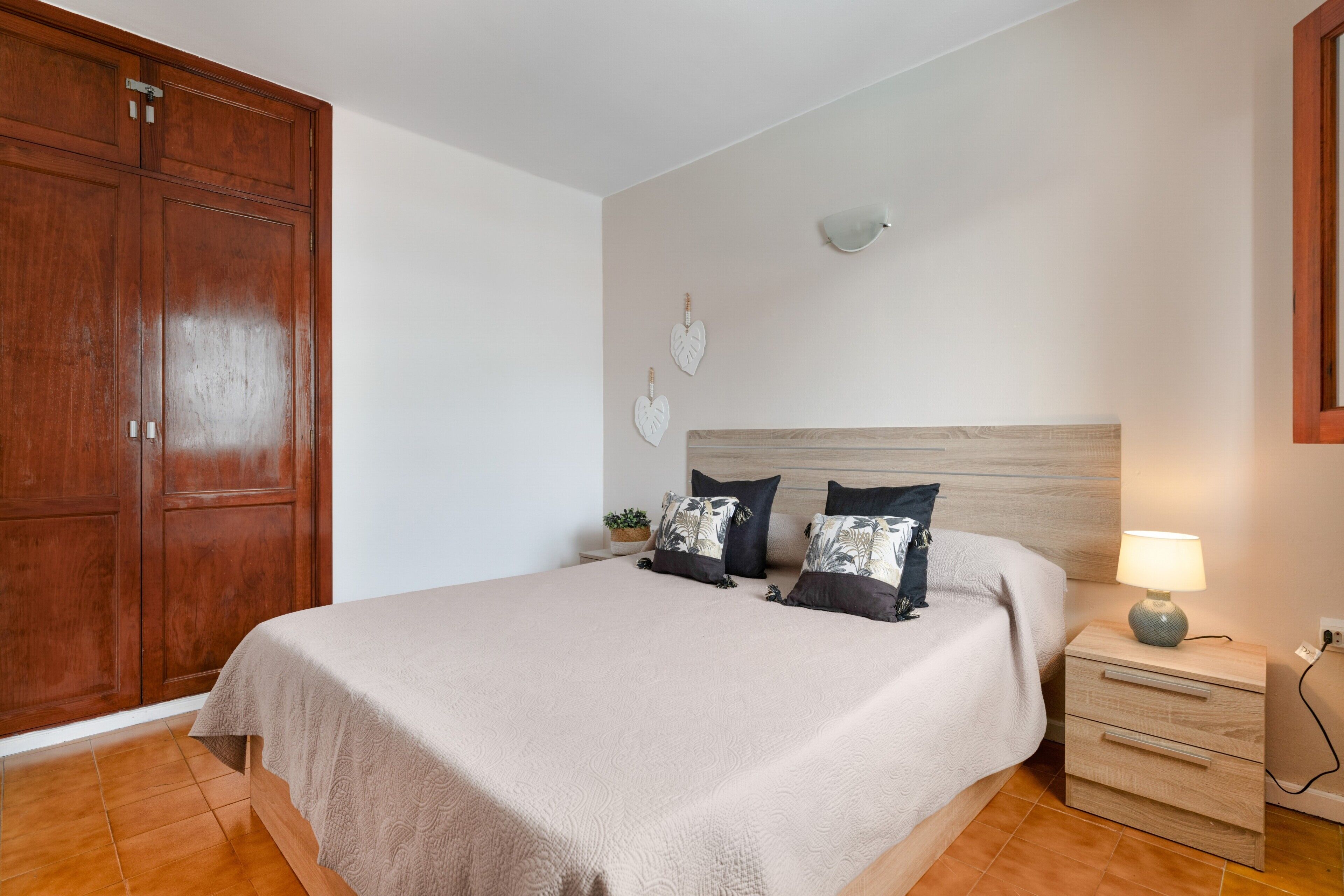 1 dormitorio, wifi gratis, ropa de cama