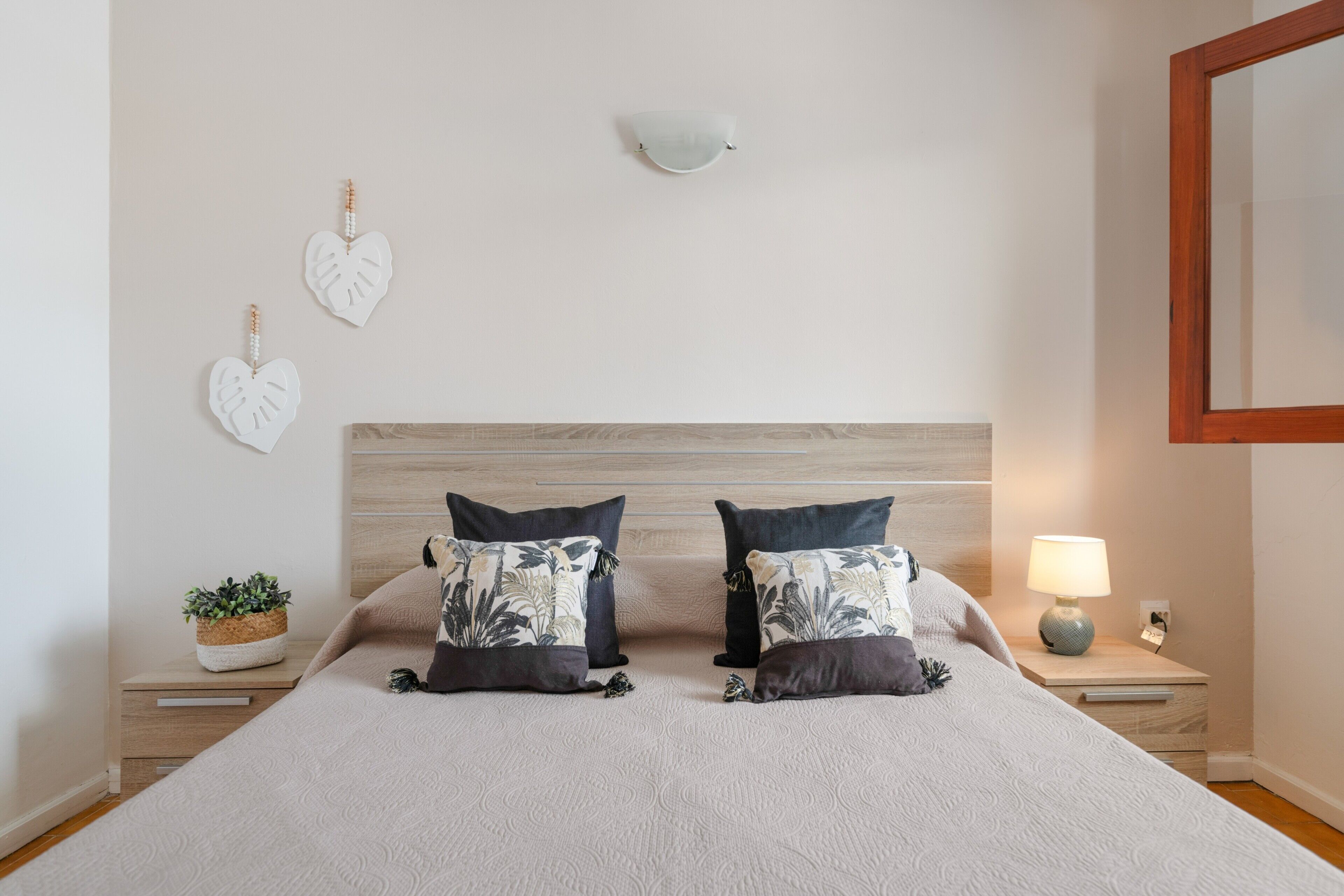 1 habitación, wifi gratis y ropa de cama 