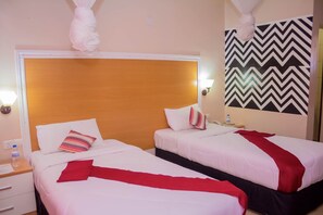 2 habitaciones y wifi gratis 