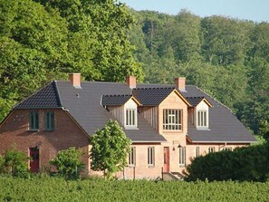 Exterior - Apartment Klatschmohn - I know a house on the forest ... (Teterow)
