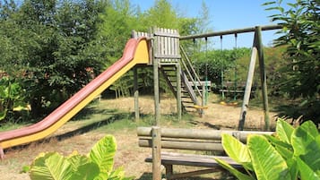Zona infantil