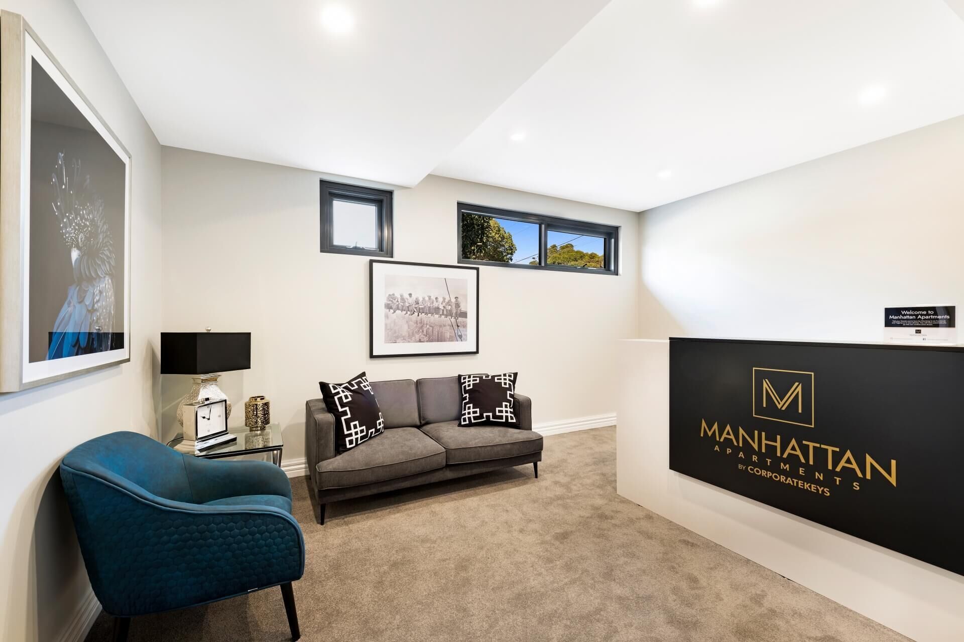 Manhattan Apt Notting Hill 2 Bed Deluxe — image 21