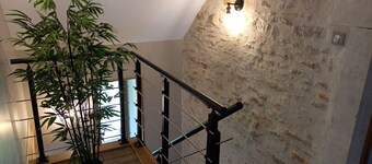 "Les Vieux Poiriers"—A charming vacation rental near Cluny & Taizé