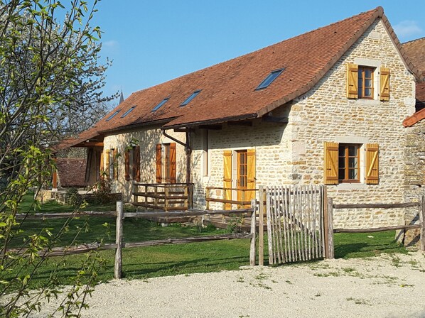 Extérieur