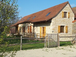 Extérieur