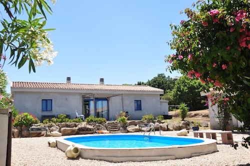 Vacation home with pool, pet-friendly, on the Costa Smeralda, Olbia, Sassari