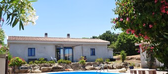 Vacation home with pool, pet-friendly, on the Costa Smeralda, Olbia, Sassari
