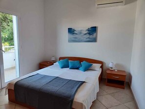 1 bedroom, free WiFi