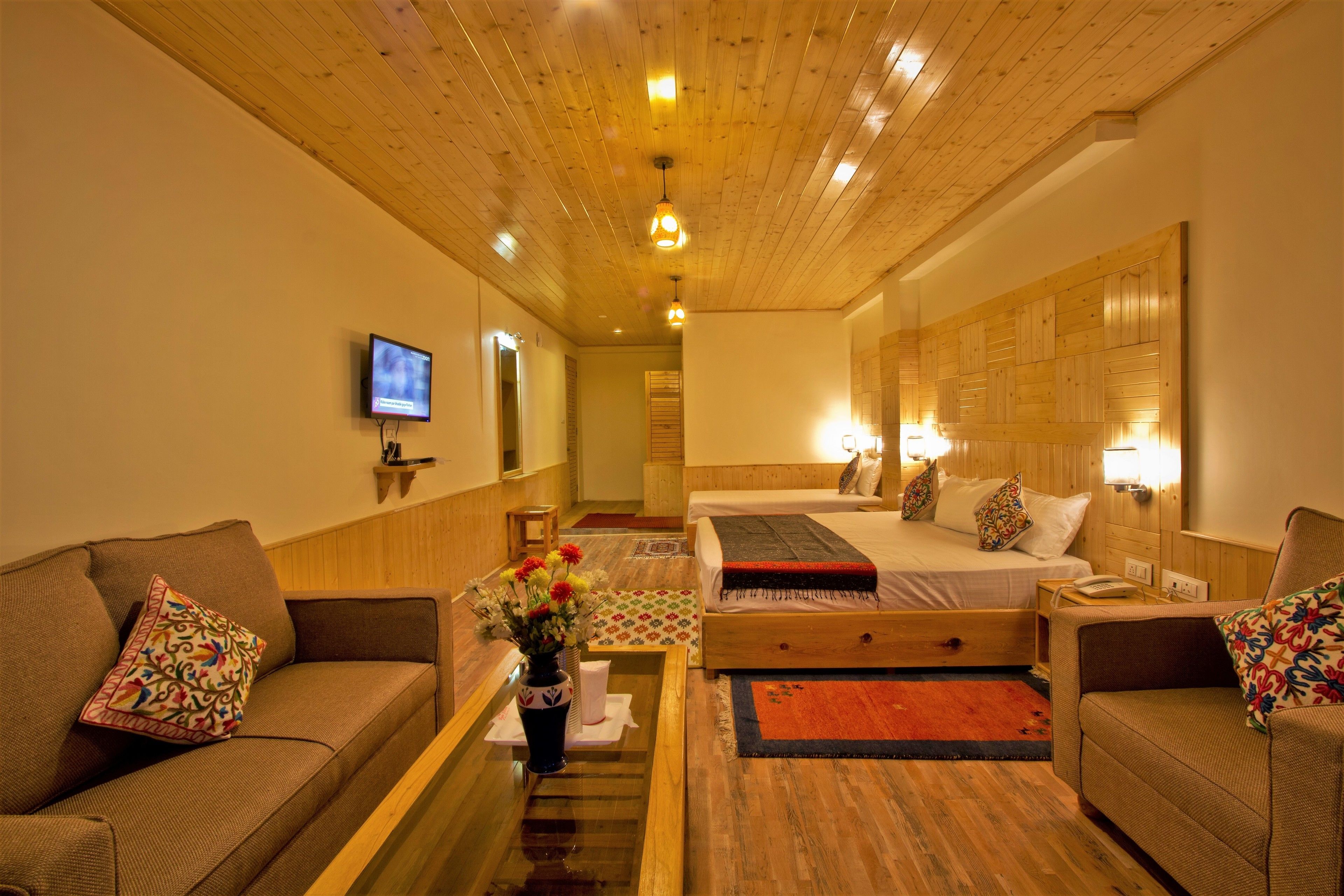 Exclusive Royal King Suite