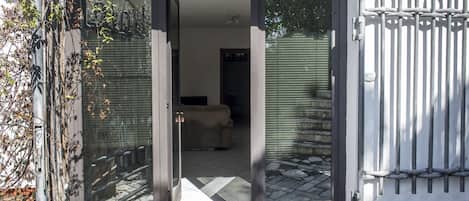 Detall de l'exterior