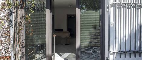 Details aan de buitenkant