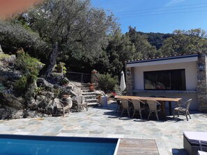 Servei de restauració a l'aire lliure