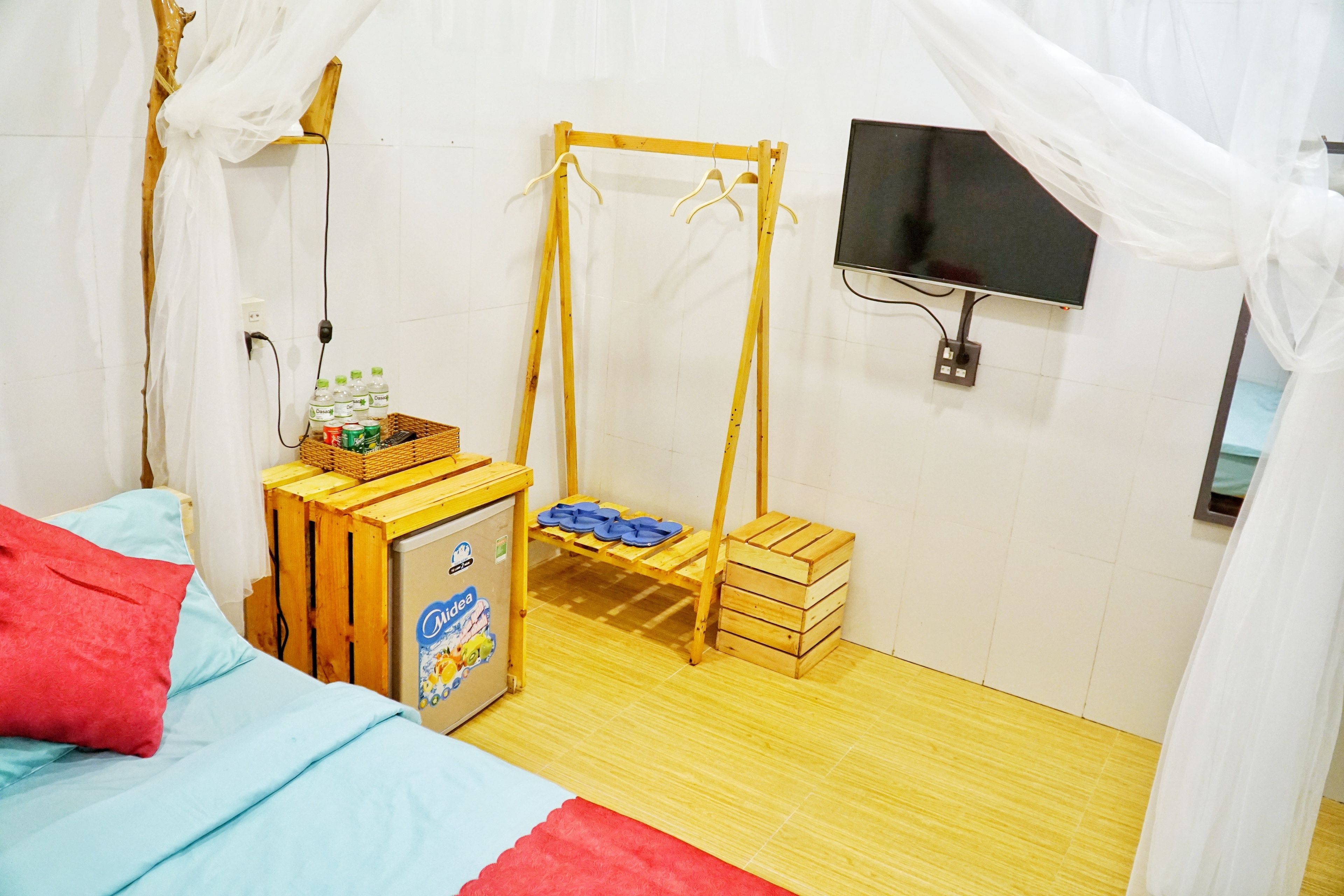 VIP Room | Soundproofing, free WiFi, bed sheets