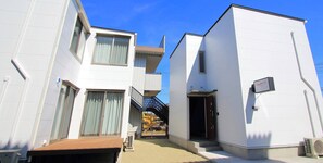 Terrace/patio - Rakuten STAY HOUSE Fujiyoshida Matsuyama (Fujiyoshida)