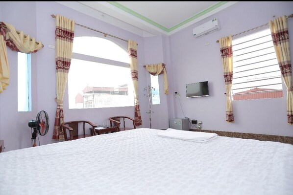 Single Room | Minibar, desk, soundproofing, free WiFi