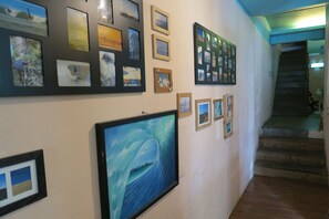 Staircase - Being Outdoor B & B (New Taipei City)