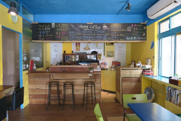 Restaurant - Being Outdoor B & B (New Taipei City)