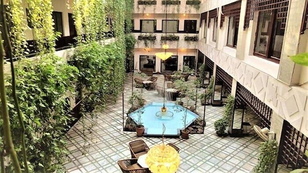Property grounds - GREENS HOTEL PESHAWAR (Peshawar)