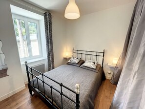 1 Schlafzimmer, kostenloses WLAN