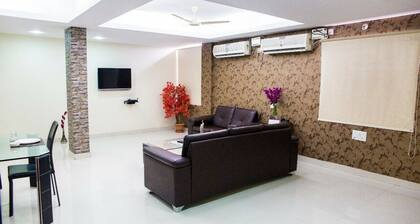 SKYLA Serviced Apartments - Gachibowli