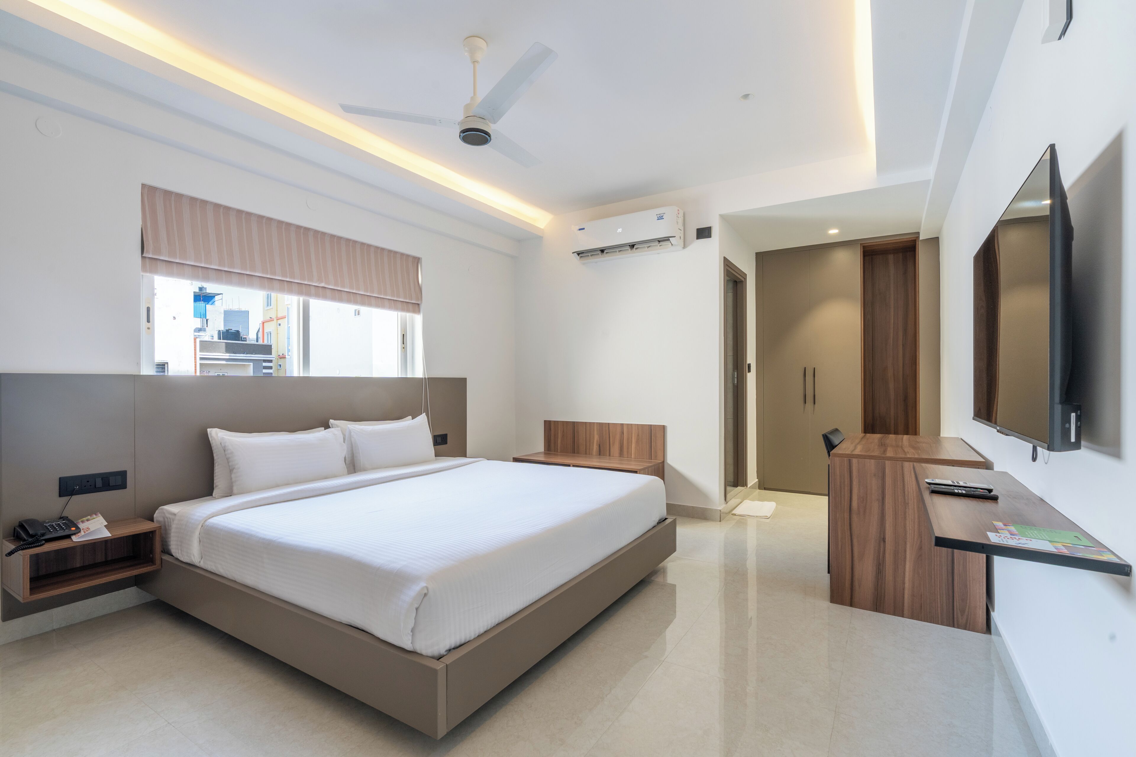 1 chambre, coffres-forts dans les chambres